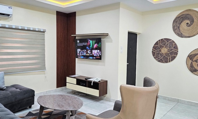 Maitama Wohnung | Exquisite 2 Bed serviced apartment 8 (Wuse 2)