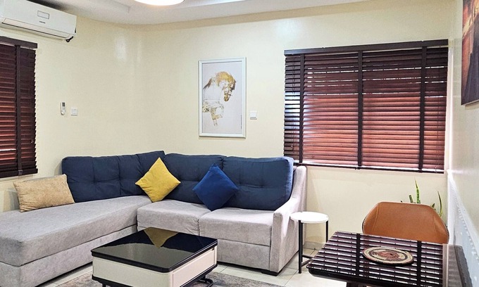 Wuse 2 Wohnung | Exquisite serviced apartment 3 (Wuse 2)