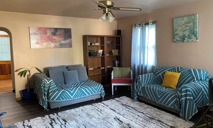 Fort Wayne Haus | The Little Brick House