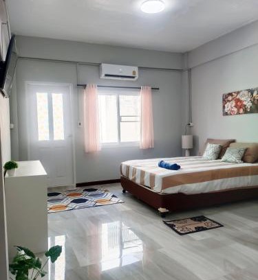 Thung Khru Haus | The Little home