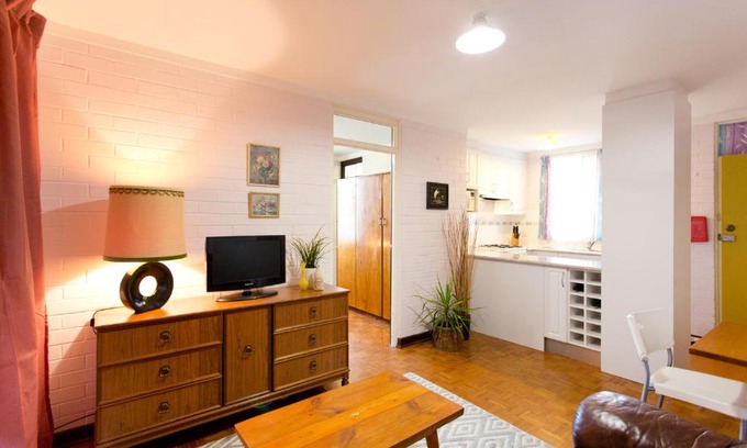 Fremantle Wohnung | The Local - Fremantle Apartment