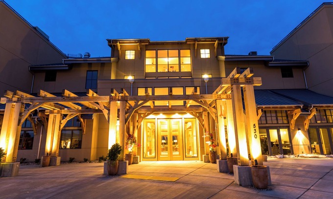 South Richland Hotel | The Lodge at Columbia Point