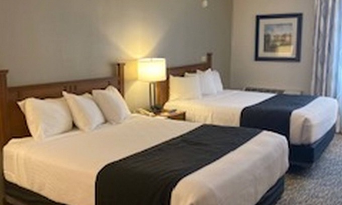 McHenry Hotel | The Lodge at Wisp-Deluxe Sleeps 4
