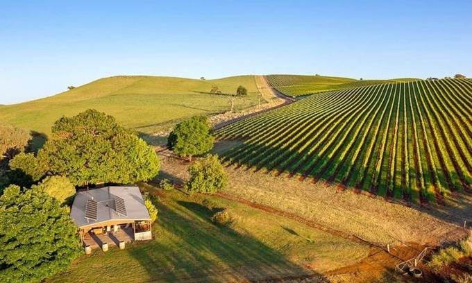 Myrrhee Sonstige | Beste Aussichten im King Valley