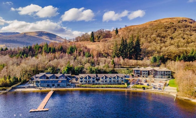 Luss Hotel | The Lodge On Loch Lomond Hotel