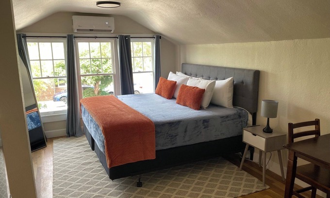 Raynolds Addition Wohnung | The Loft Apartment