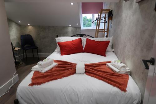 Sherborne Wohnung | The Loft At Sherborne's Historic Quarter Local