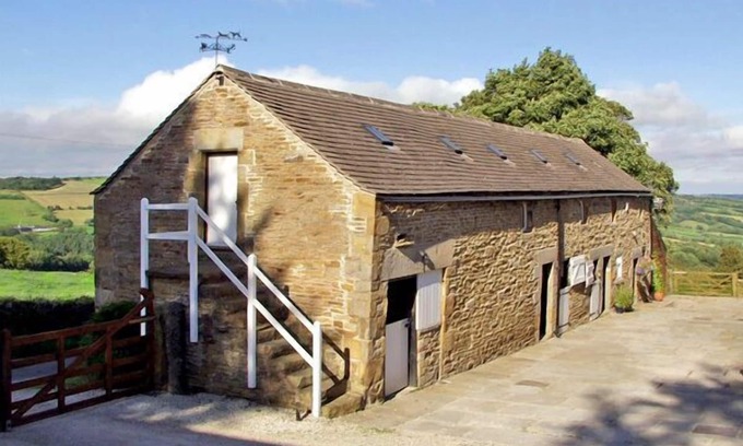 Beeley Hütte | Der Dachboden, MILLTHORPE