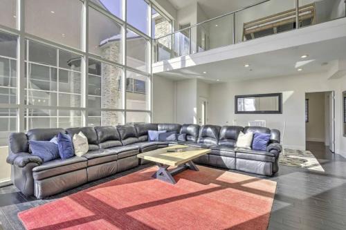 Brian Head Haus | The Lofts #8d - Ski-inout