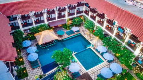 Legian Hotel | The Lokha Legian Resort & Spa