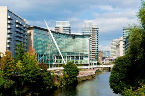 Manchester City Centre Hotel | The Lowry Hotel Manchester