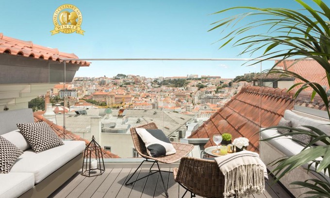 Encarnacao Wohnung | The Lumiares Hotel & Spa - Small Luxury Hotels Of The World