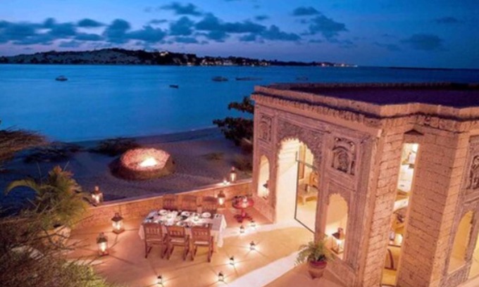 Lamu Hotel | The Majlis Hotel
