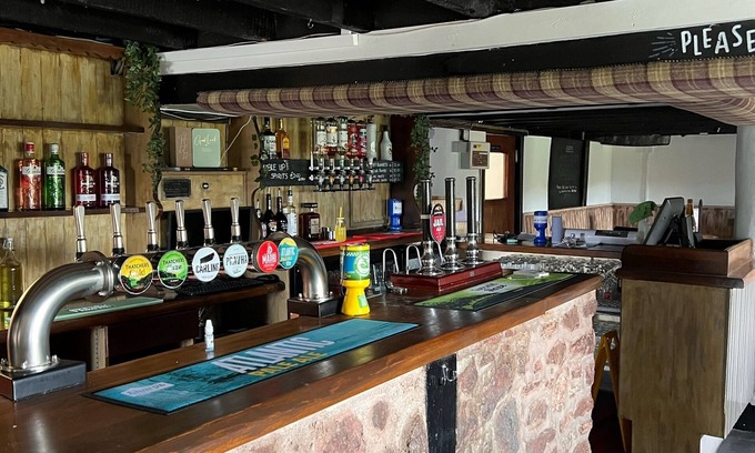 Cannington Haus | The Malt Shovel Inn