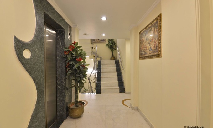 DLF City Haus | The Maple Leaf DLF Cyber City