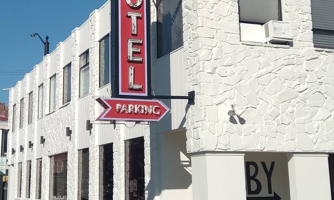 Pendleton Hotel | The Marigold Hotel