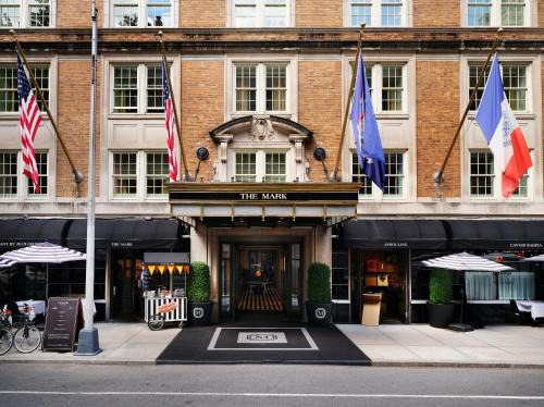 Uptown Hotel | The Mark New York