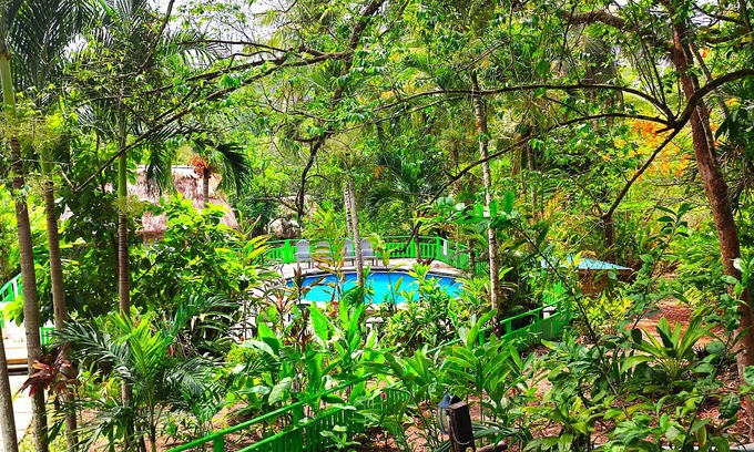 San Ignacio Kabine | The Maya Mountain Lodge