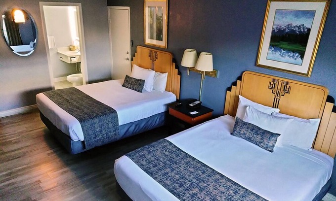 Downtown Salt Lake City Hotel | The Metropolitan Inn