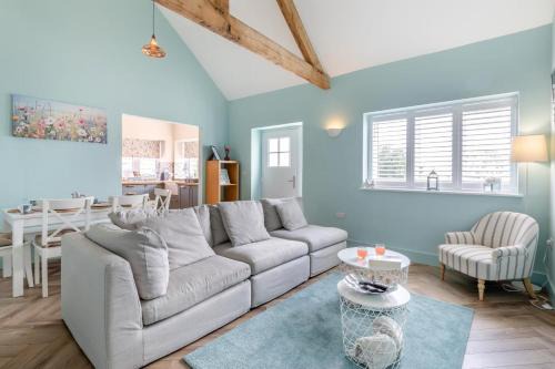 Eleighwater Haus | The Milking Parlour - Heavenly Views Cot