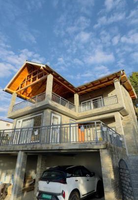 Kaul Skihütte | The Mountain Escape A Luxury Home Stay