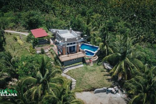 Baybay City Haus | The Mountain side Floating Villa