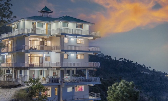Kuthar Wohnung | The Mountains Retreat