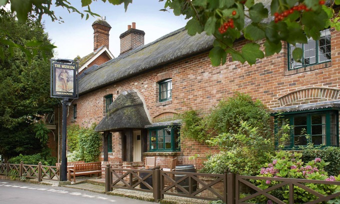 East Woodyates Hotel | The Museum Inn