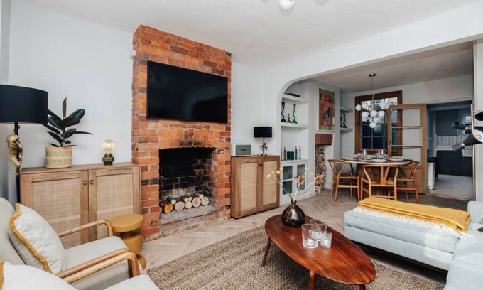 Henley-on-Thames Haus | The Neptune - Pet friendly