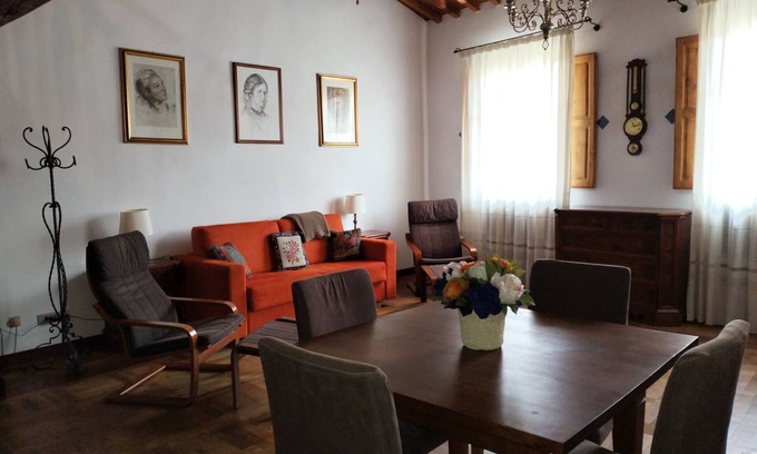 Montevarchi Wohnung | das Nest APUS Architect Apartment