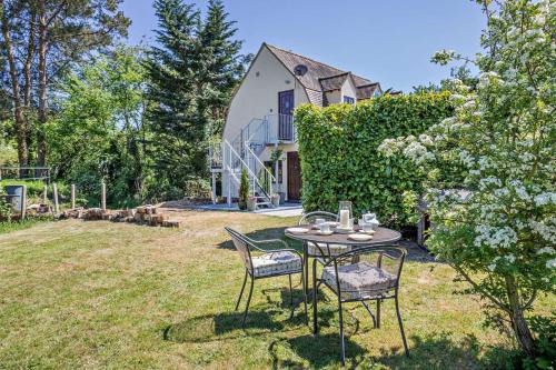 Sudbury Haus | The Nest at Clare House