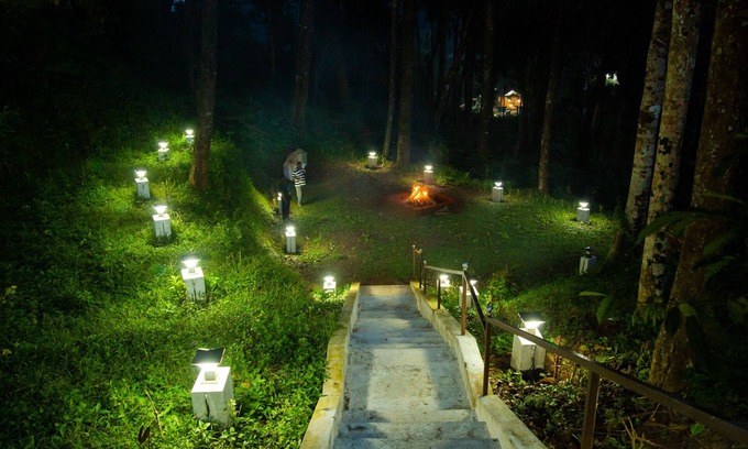 Madikeri Kabine | Bettathur, Coorg Cottage Nr. 5 @ The Nest Bettathur