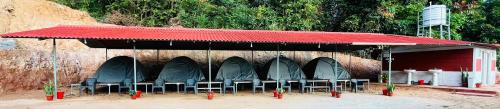 Madikeri Sonstige | The nest bettathur Coorg campsite