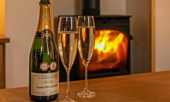 Winchester Haus | The Nestle House