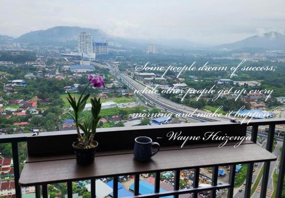 Cheras Wohnung | The Netizen #Cheras#C180#MRT#9person stay#Staycation 3 Bed Rooms