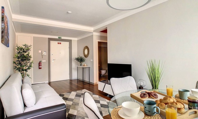 Se Wohnung | The New Best - Ein Schlafzimmer Wohnung, Schläft 4