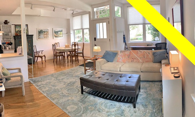 Evanston Haus | Besuchen Sie das Evanston-Gebiet für 3 Tage +? Überprüfen Sie uns heraus.