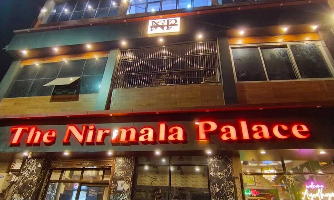 Ayodhya Hotel | The Nirmala palace