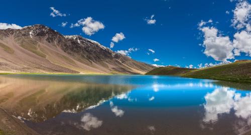Spiti Haus | The Nomad's Cottage-Losar , nearest hotel stay to visit Chandra Tal - Lake , in Spiti Valley