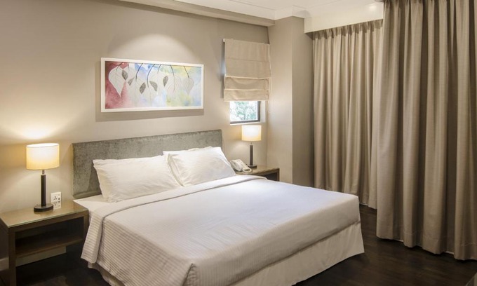 Bangsar Wohnung | The Nomad Serviced Residences Bangsar
