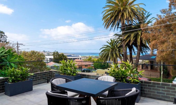 North Curl Curl Wohnung | The Nook - North Curl Curl - L'Abode Accommodation