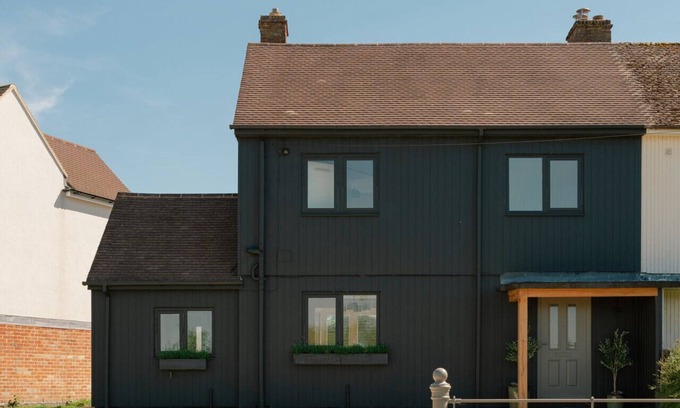 Mangotsfield Haus | The Nook - Scandinavian Escape in the Cotswolds