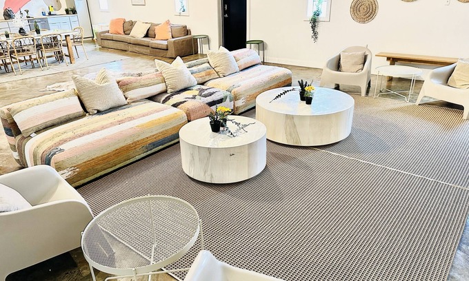 Peoplestown Haus | The Nordic Haven ATL - HOT TUB - 7 bedroom