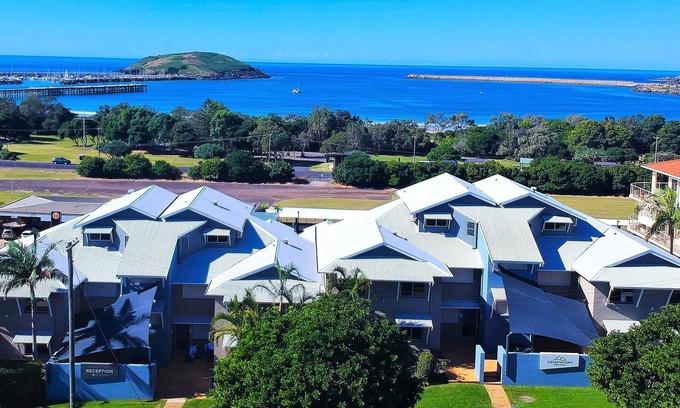 Coffs Harbour Wohnung | The Observatory Self Contained Apartments