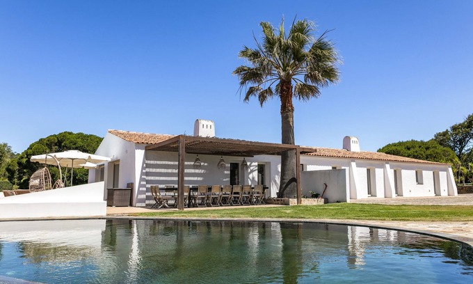 Odeceixe Villa | The Ocean Farm - Erstaunliche Luxus-Öko-Villa Aljezur!