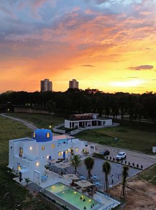 Simpang Ampat Bed & Breakfast | The Oiia Lakeview A'Famosa, Resort Melaka