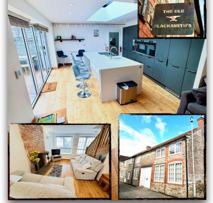 Thornbury Haus | The Old BlackSmiths