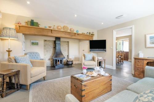 Withypool Haus | The Old Chapel - Withypool