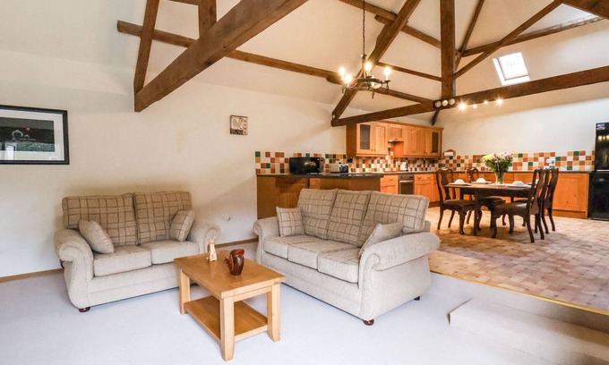 Thornton Dale Hütte | The Old Coach House