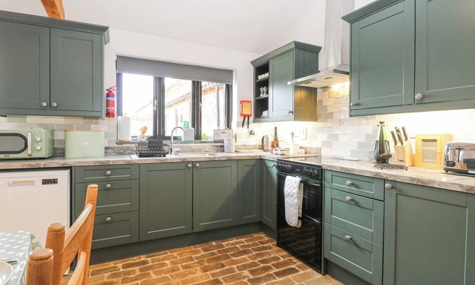 Stanfield Hütte | The Old Dairy